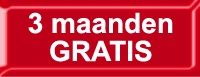 3 maanden GRATIS